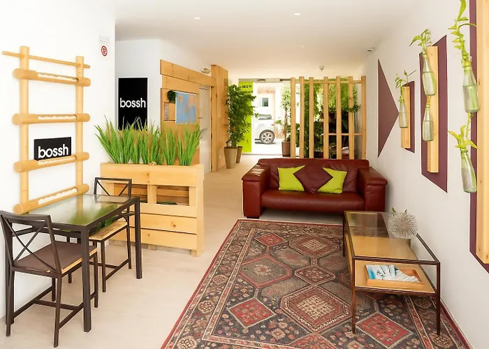 Easy Sants By Bossh! Hotels (Adults Only)