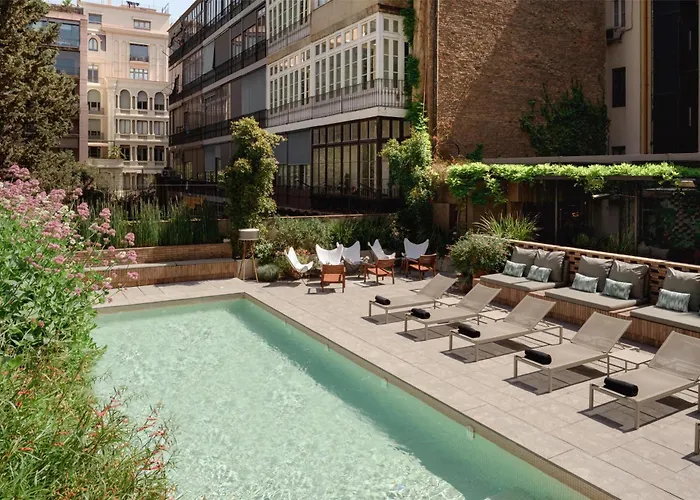 Alexandra Barcelona , Curio Collection By Hilton