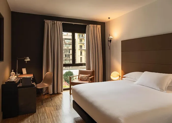 Alexandra Barcelona , Curio Collection By Hilton